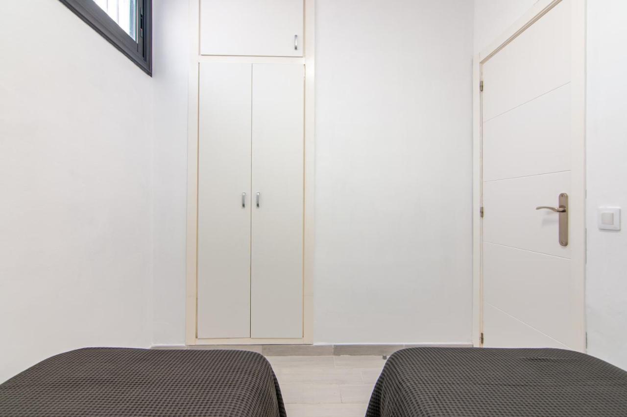 Central 2 Bedroom Apartment Playa De Las Americas Exterior foto